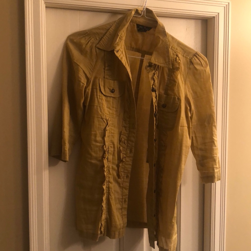 Womens shirt - fun for work or going out